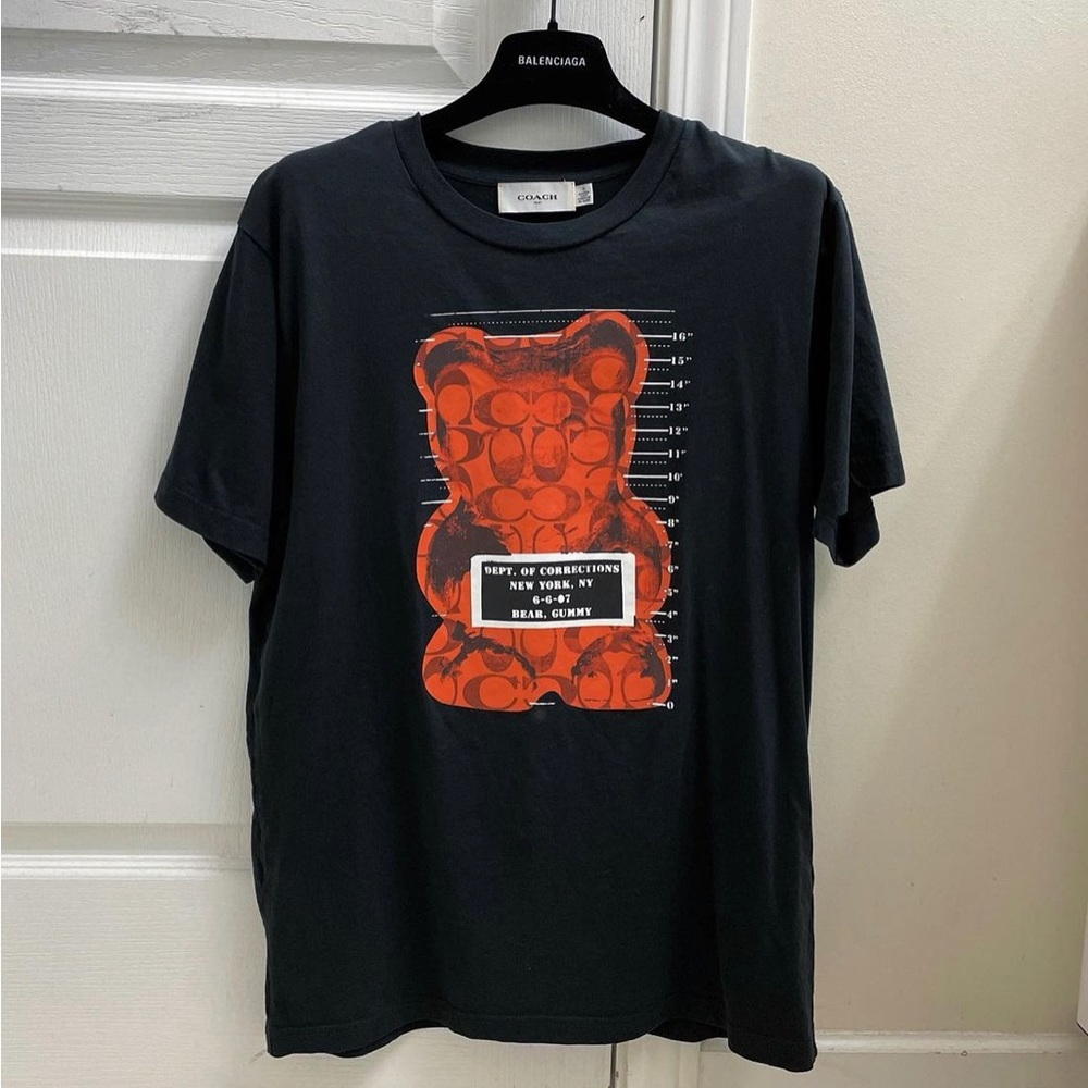 COACH Gummy Bear TShirt